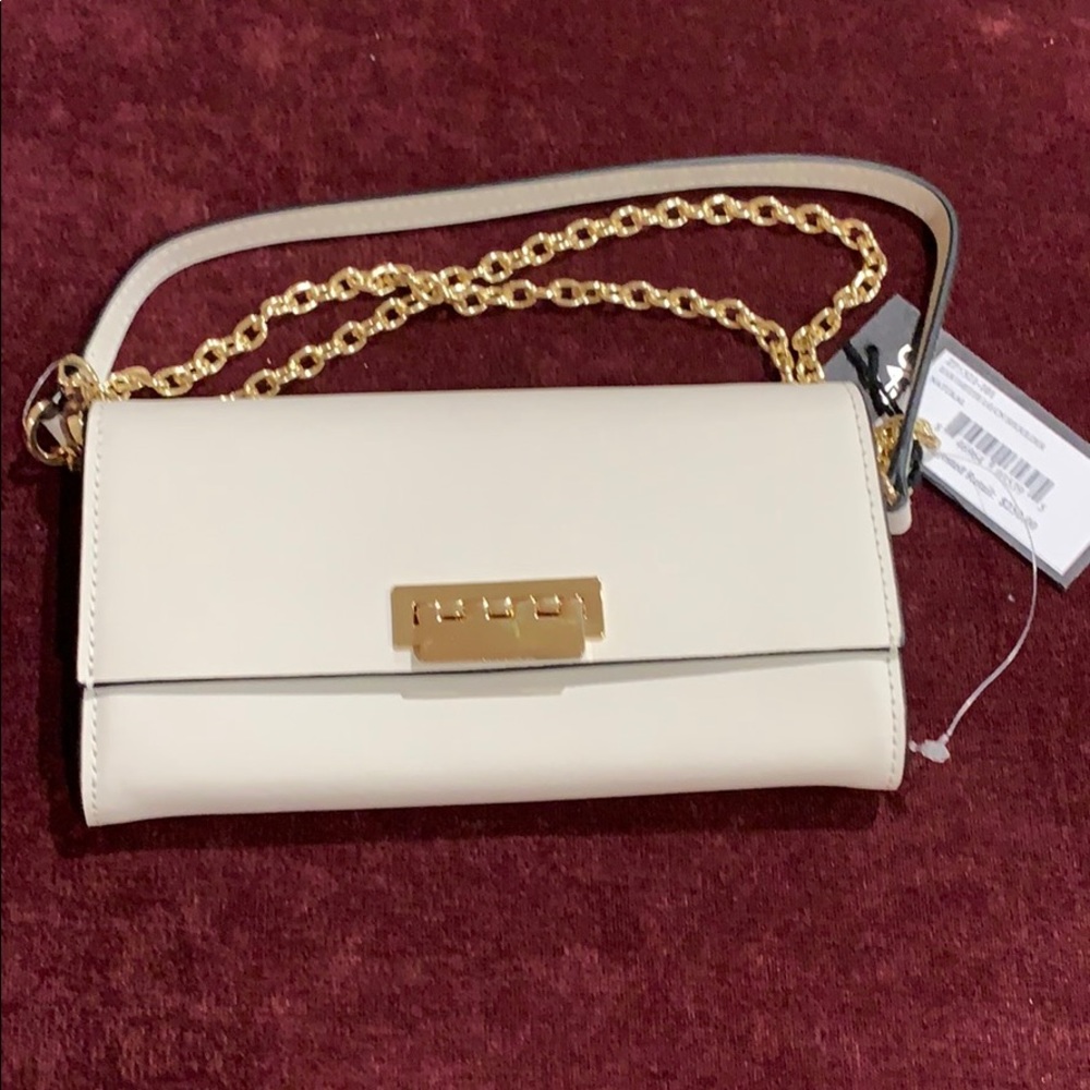 ZAC Zac Posen Earthette Wallet Cross Body Bag